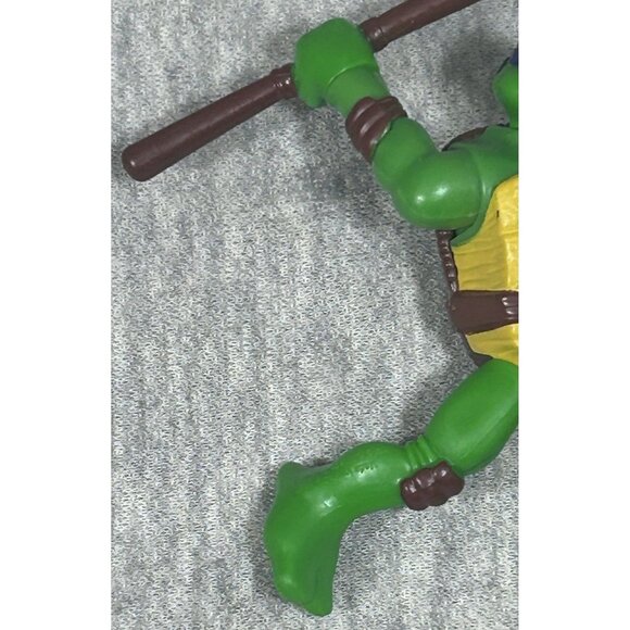 Teenage Mutant Ninja Turtles TMNT Donatello McDonalds Happy Meal Action Figure - Picture 2 of 5